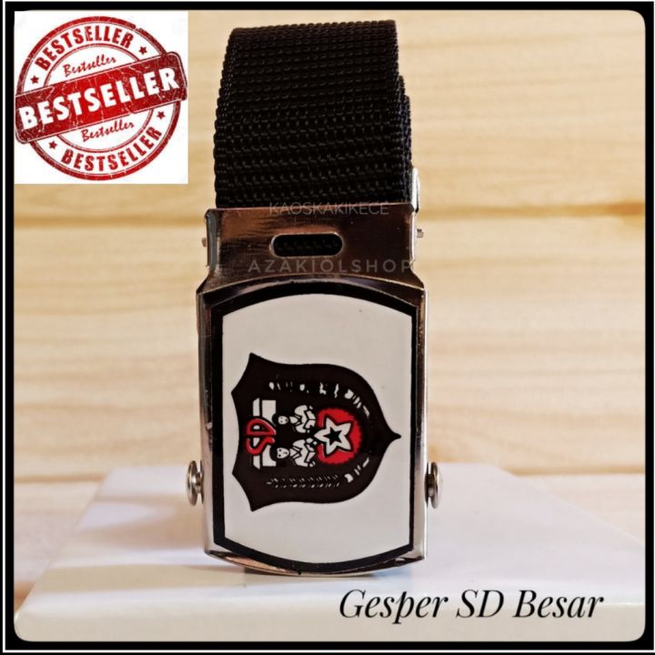 Ikat Pinggang Anak Sekolah SD harga grosiran 1 lusin peralatan