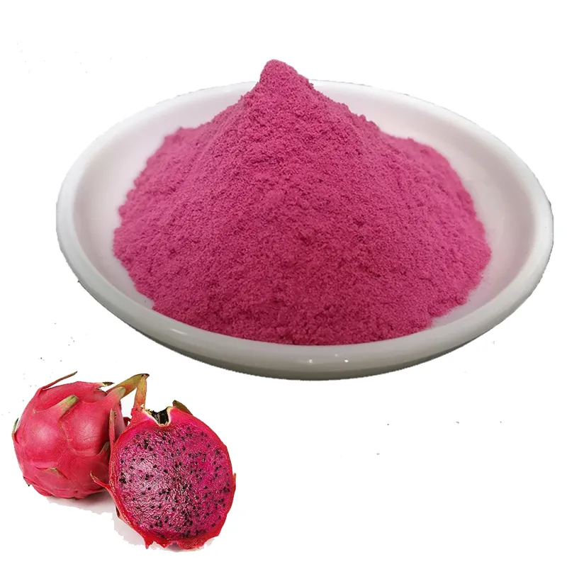 Pure Natural Red Pitaya Dragon Fruit Powder for Beverages Smoothies Baking | Lazada PH