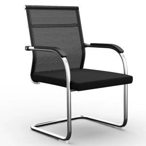 Office Chair Computer Chair Arched Mesh Chair Employee Meeting Chair Dormitory Backrest Household Student Chair