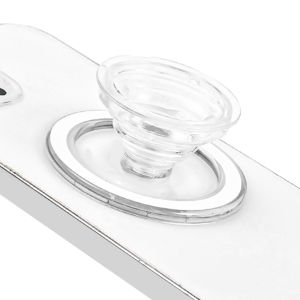 Magsafe Mobile Phone Bracket Cartoon Drip Glue Retractable Folding Mobile Phone Bracket