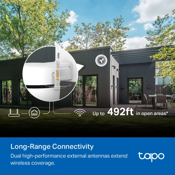TP-Link%20Official%20Store%20%7C%20Tapo%20C530WS%20%7C%203K%205MP%20Live%20View%20360%20Degrees%20Pan/Tilt%20Outdoor%20Security%20WIFI%20Camera%20Connect%20to%20Cellphone%20with%20Mic%20and%20Speaker%20-%20Image%205
