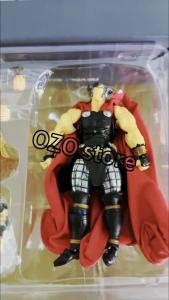 In Stock Ac Toys Figure Kaiyodo Amazing Yamaguchi Revoltech Anime Action Figure Collection Model Ko Toys Gifts