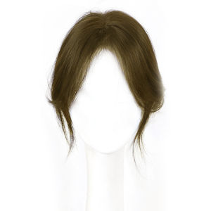 ✨HOT SALE✨Womens hair extensions / Front hairline hairpieces / Lightweight and breathable bangs hair extensions / Fluffy natural seamless bangs hair extensions/human hair wigs for women女士自然刘海头顶假发片