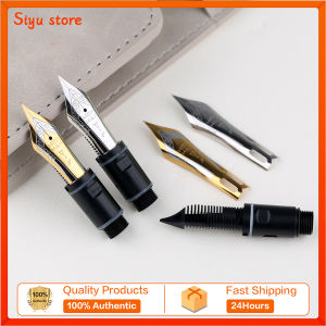 MAJOHN End Craftsman No. 8 40 Type Gold-plated Fever Grade Oversized Bright Tip Pen Accessories P141 Nib Assembly