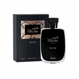 100ml RASASI Hawas Ice Fire Perfume For Women Arab Noble Long Lasting Scent Fragrance