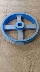 PULLY COR BESI JALUR VANBEL B3X12" As38mm