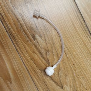 Nipple straw replacement for baby silicone straw with gravity ball No BPA