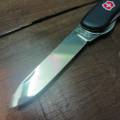 VICTORINOX FORESTER ,BLACK VX SAK-L , 0.8363.3 SWISS MADE  มีดพับ มีดเดินป่า Tec40store ไรท์สาระกับครูแว่น. 
