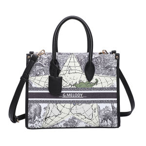 G.Melody Good Quality Korean Ladies Shoulder Bag Tote Bag Shoulder Bag Sling Bag 6206