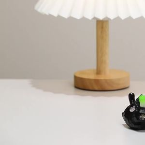 AU Cat PAI Crystal blind featuring cute and adorable animal figurines made from natural crystal raw stones perfect as a stress-relieving decorative piece