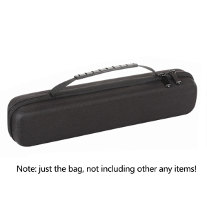 Pelurus rambut Tas penyimpanan/Alat pengeriting rambut tas penyimpanan/ tempat catokan