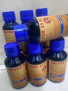 Delfox 25 EC Obat foging bangus super ampuh deltametrin 25 g/l Obat Fogging Nyamuk TERBAIK