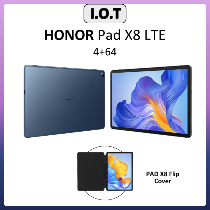 Honor Pad X8 LTE-4G LTE | 10.1“| Honor Pad X8A LTE (4+128)| Honor X8A ...