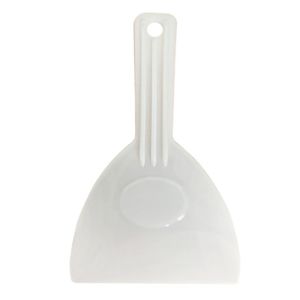 XHLXH Pizza Cake Plastic Multipurpose with Handle Icing Dough Cutter Chopper Bench Scraper