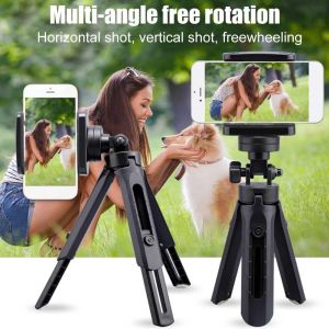 Tripod HD30 Universal HP Camera stand Holder mini lipat