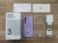 OPPO A3 Pro 5G (6/128) (8/256) ประกันศูนย์ 12 เดือน [ หน้าจอ 6.7 นิ้ว แบต 5100 mAh ] (zeropoint). 