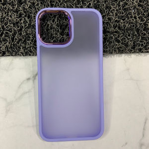 ( Part 1 ) Case Iphone 15 Plus Iphone 15 Pro Max Iphone 14 Plus Iphone 14 Pro Max Iphone 13 Pro Max Iphone 12 Pro Max Iphone 11 Pro Max Iphone X Xs Xs Max Casing Smoke PC Doff Ring Chrome Cover Transparant Hard Case