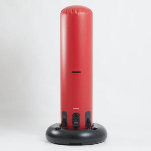 Punching Bag Standing Boxing Bag Training Fitness Boxing Punching Bag Carnon Boxing Sandbag Sanda Vertical Household Training Fitness Boxing Punching Bag