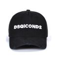 DSQICOND2 Brand DSQ Casquette Hats Solid Pattern Hats Letters ICON Casquette Dad Hip Hop Baseball Cap Snapback Cap for Man Woman. 