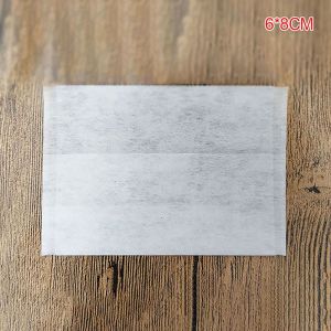 NOBLELUX 100Pcs Kitchen Convenience Gadgets Disposable Tea Bag Tea Folding Tea Filter Bag Durable Empty Tea Infuser