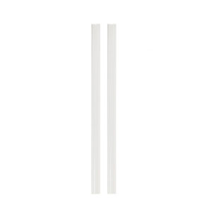 KEBETEME 40 Oz Tumbler Flip Straw Lid Replacement Fit For Resistant Tumbler Lids Reusable Straw Cap