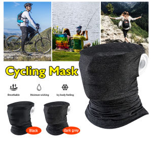 【🇲🇾Stock 】Buff Cycling Scarf Face Mask Sports Bandana Quick-Drying Bandana Outdoor Fishing Riding Mountain Motorcycle Headscarf Anti UV Cooling Topeng Muka 骑行头巾