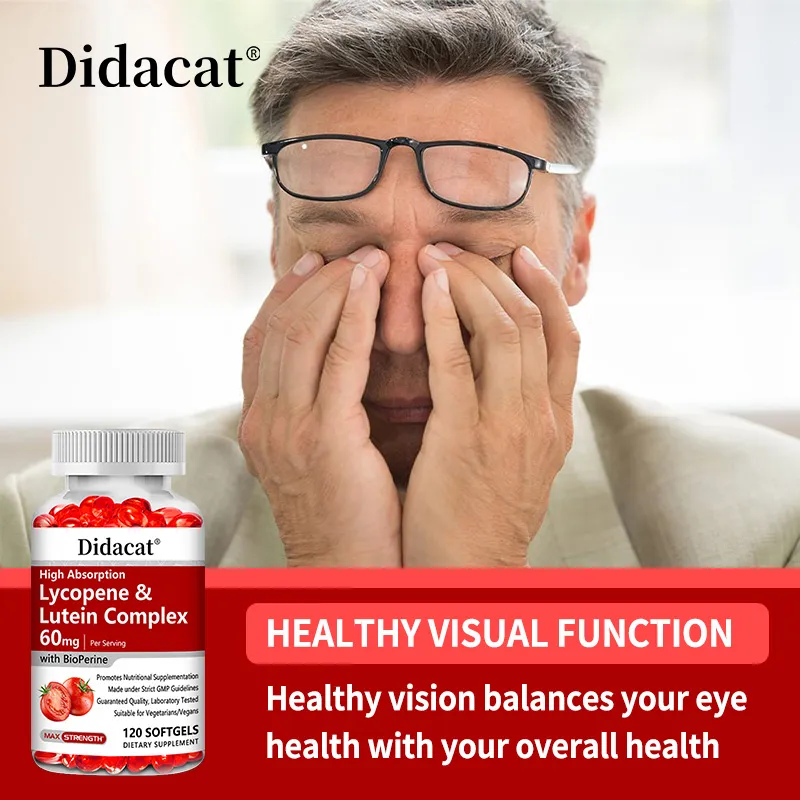 Lycopene: Natural Antioxidant For Heart, Eye, And Skin Health – E-Drug - Foto 11