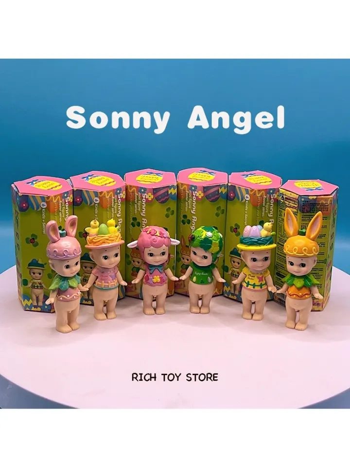 Sonny Angel, Blind Boxes + Dolls
