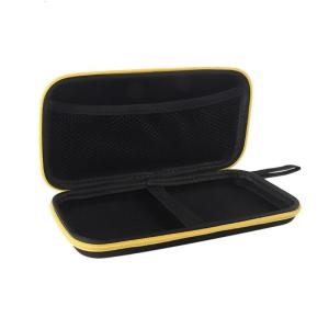 EVA Carrying Case for Retroid Pocket 3/3+ RG505 Scratchproof Storage Box Game Console Shockproof Case with Mesh Pocket