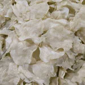 Kerupuk Gadung Mentah Siap Goreng Cemilan Nusantara Cemilan Tradisional Renyah Gurih Premium harga borong 250g-5kg.