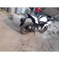 full fairing r25 untuk yamaha vixion new vixion lama byson. 