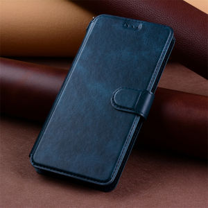 Casing For iPhone 16 15 14 Pro Max 16 Plus 16e 15 Plus 14 Plus Card Holder Magnetic Wallet Flip Case With Leather Lanyard