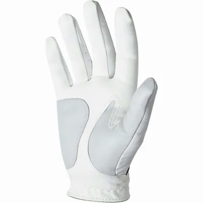 Footjoy WeatherSof Microfiber Golf Glove for Men - Breathable Lightweight Left/Right Hand