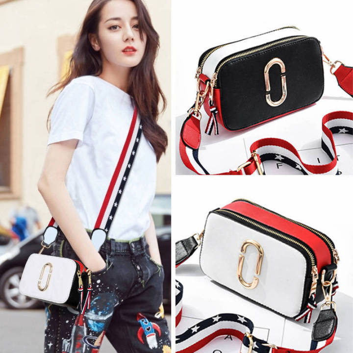 Marc jacobs camera store sling bag