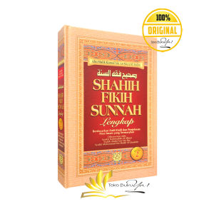 Shahih Fiqih Sunnah Abu Malik Jilid 1 2 3 4 - Pustaka Azzam