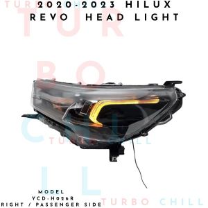 YCD-H026 2020-2023 HILUX REVO HEAD LIGHT