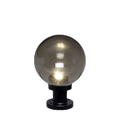 FourCJH Globe Wall Lamp Lighting Fixture E27 Outdoor Waterproof for Home Office Villa Hotel Store
