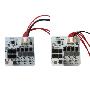 Mô-đun bảo vệ Lithium 4S với cân bằng thông minh và tính năng an toàn toàn diện bảng quản lý năng lượng đáng tin cậy