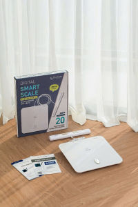 Cân Sức Khoẻ Và Phân Tích 20 Chỉ Số Cơ Thể Kaiyo Tích Hợp Các Chế Độ Thông Minh