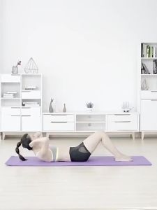 4/6 管拉力器脚蹬拉力器神器收腹减肥瘦肚子仰卧起坐辅助女健身瑜伽器材弹力绳pilates equipment。。。