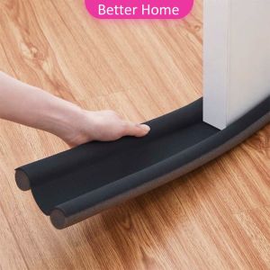 Better แถบโฟมยางซีลกันเสียงรบกวนสําหรับติดประตู ที่ปิดช่องบานประตู คิ้วกั้นประตู ที่กั้นประตูกันฝุ่น กันแมลง กันแอร์ออก Windproof door stop