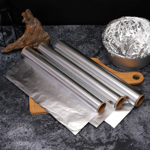 Giấy bạc nướng thịt cá Ringo Aluminum Foil
