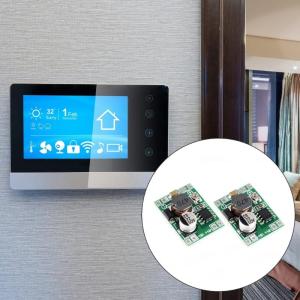 Mini XL1509 Voltages Regulator Module Step Down Module 5V 40V Input Ranges Adjustable Output 150kh Switching Frequency