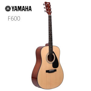 Yamaha F600 Acoustic Guitar กีต้าร์โปร่งยามาฮ่า รุ่น F600
