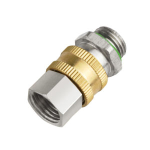 M14*1.5 Spray Nozzle Coupling Tropical Grade Corrosion Resistant Connector High Pressure Dosing