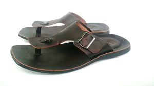 sandal kulit pria full kulit sapi sandal selop pria full alas di lapisi kulit