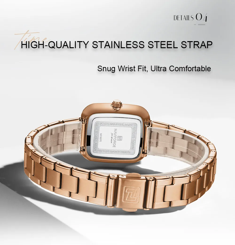 Naviforce 5075 Women Watch