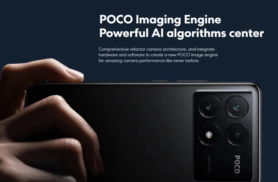 POCO X6 and X6 Pro launched in PH: SD7sG2 or Dimensity 8300-Ultra