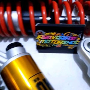 SHOCKBREAKER SHOCK DOUBLE TABUNG ATAS: Pilihan Terbaik Untuk Motor Matic