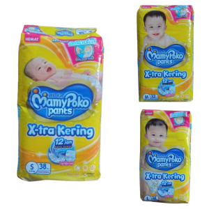 (ARDIMART) MAMYPOKO X-TRA KERING/MPPS PANTS S38/M32/L28/XL26/XXL24